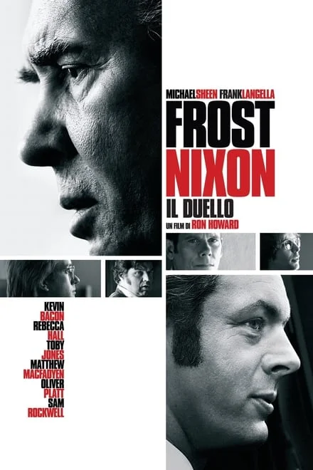 Frost Nixon – Il Duello