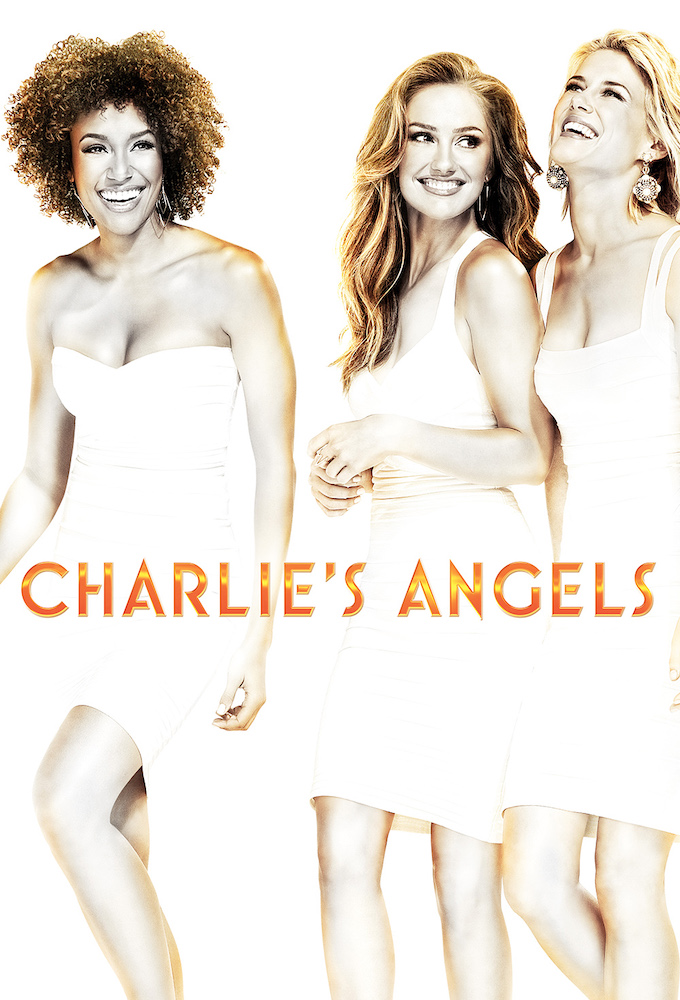 CHARLIE’S ANGELS – Saison 1