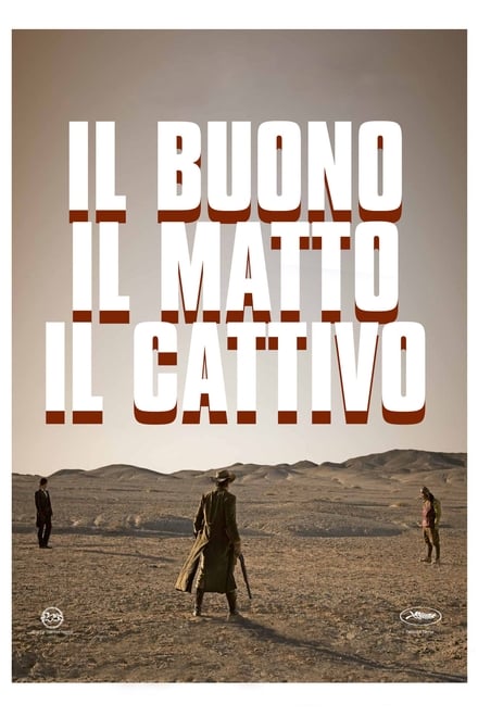 Il buono, il matto, il cattivo