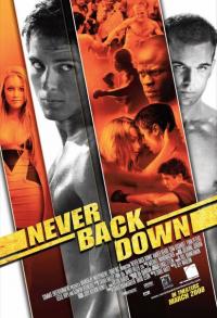 NeverBackDown