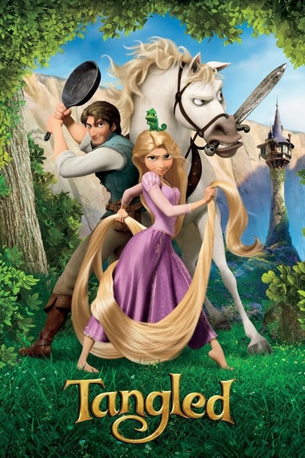 Rapunzel – L’intreccio della torre