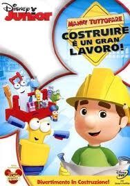 MannyTuttofareCostruireeungranlavoro