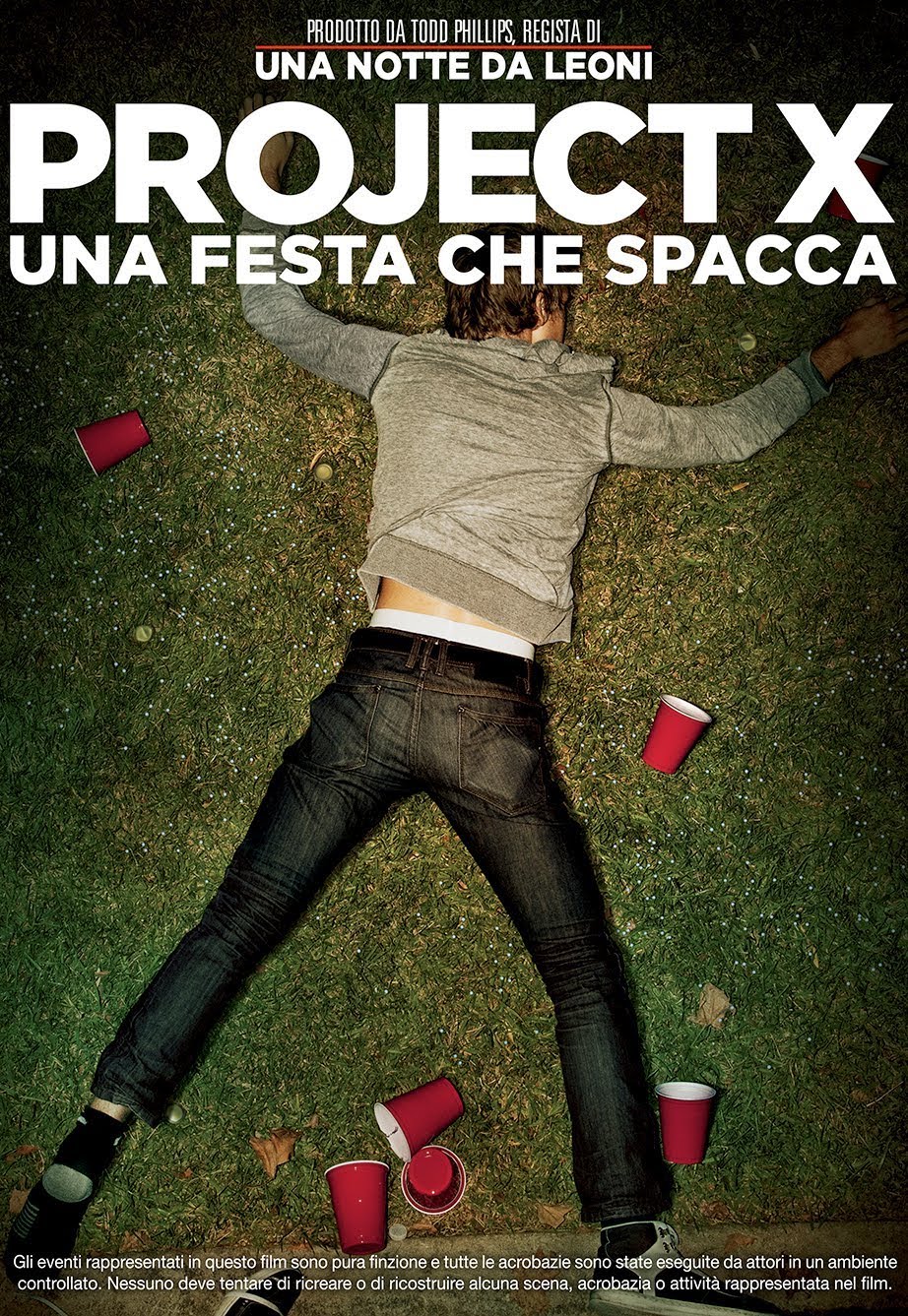 Project X – Una festa che spacca