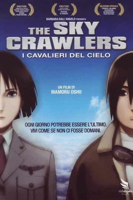 The Sky Crawlers – I cavalieri del cielo