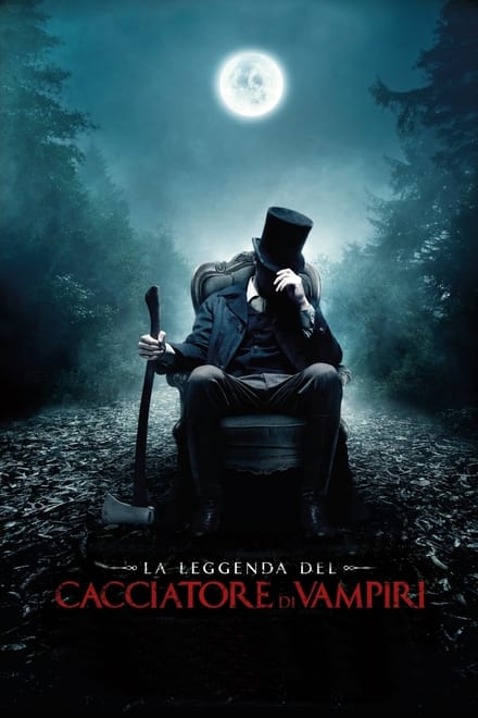 La leggenda del cacciatore di vampiri