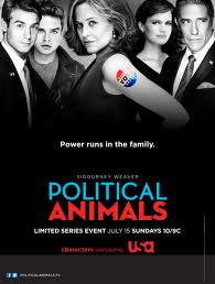 PoliticalAnimals