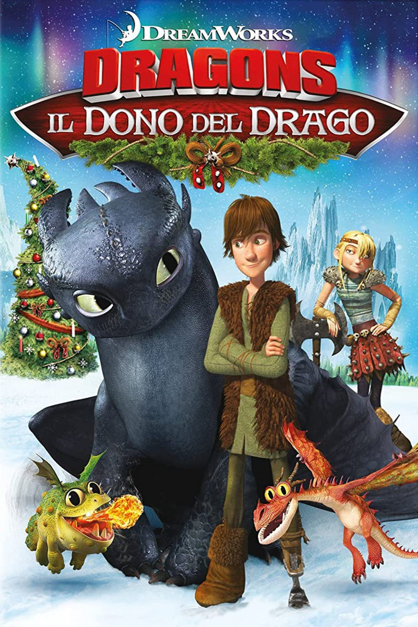 Dragons – Il dono del Drago