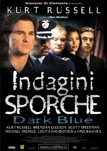 Indagini sporche – Dark Blue