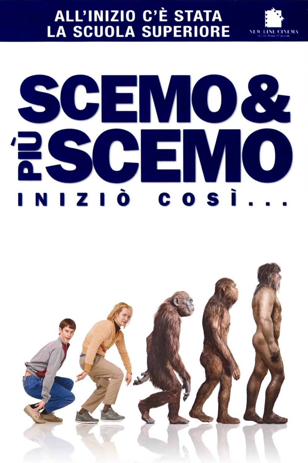 Scemo & più scemo – Iniziò così…