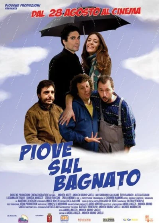 Piove sul bagnato