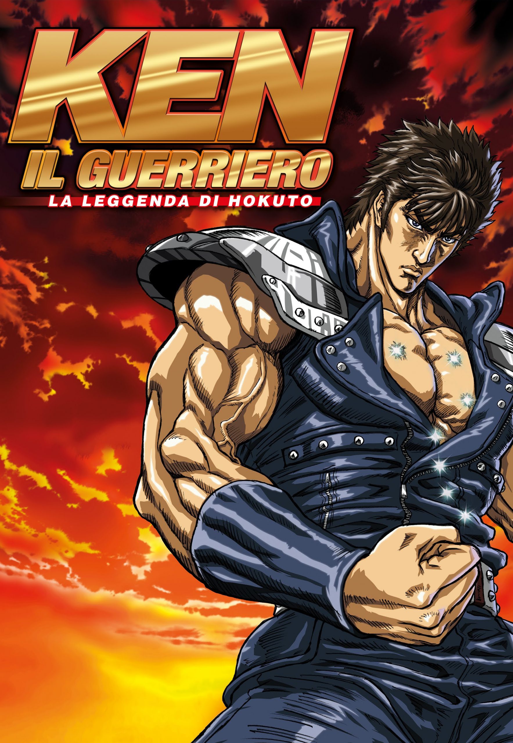 Ken il guerriero – La leggenda di Hokuto