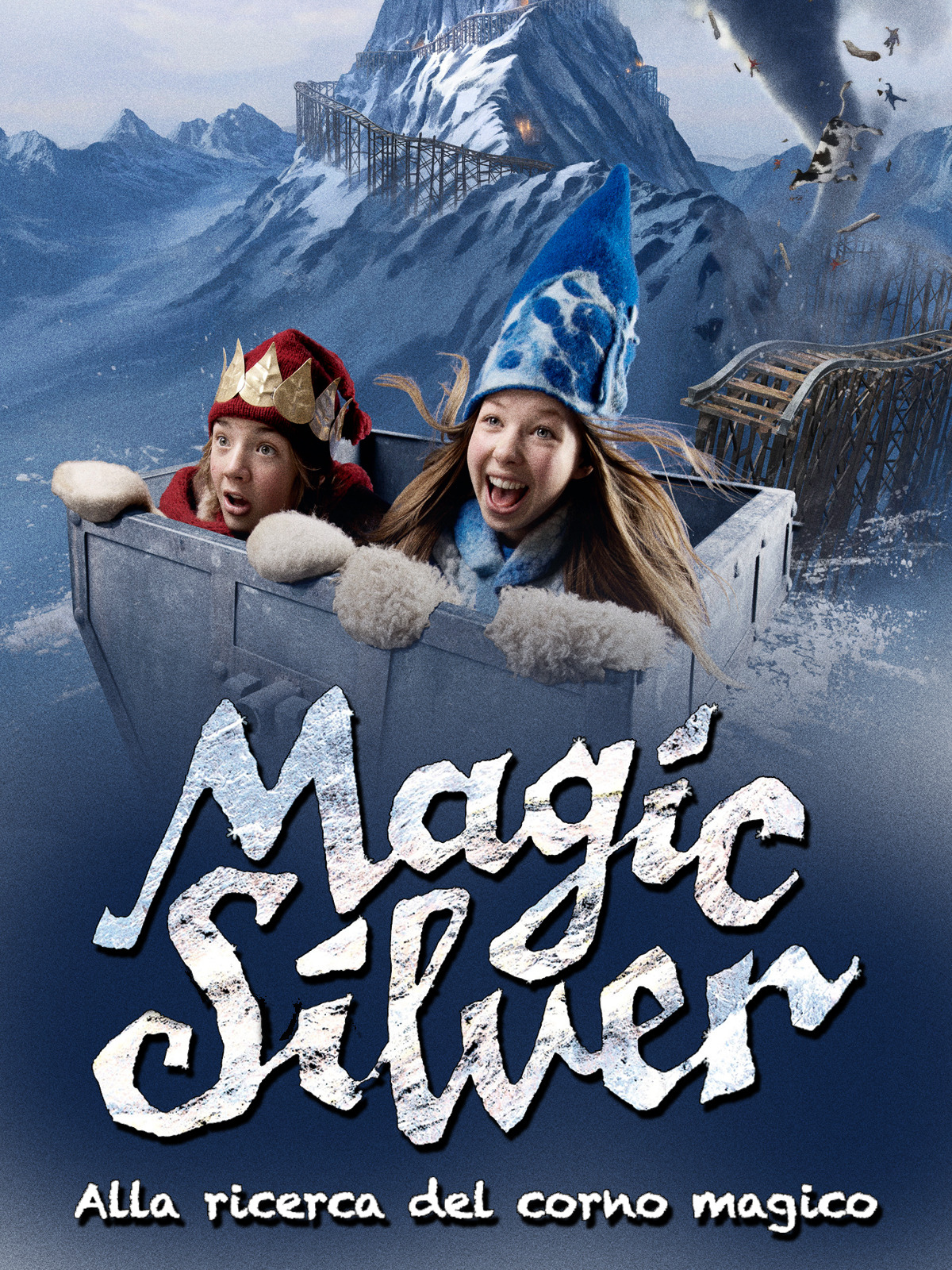 Magic Silver 2 – Alla ricerca del corno magico