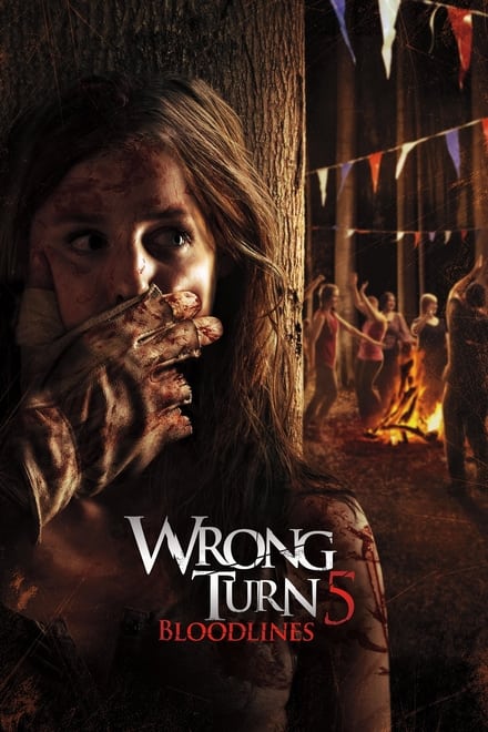 Wrong Turn 5 Bagno di Sangue