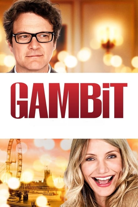 Gambit – Una truffa a regola d’arte