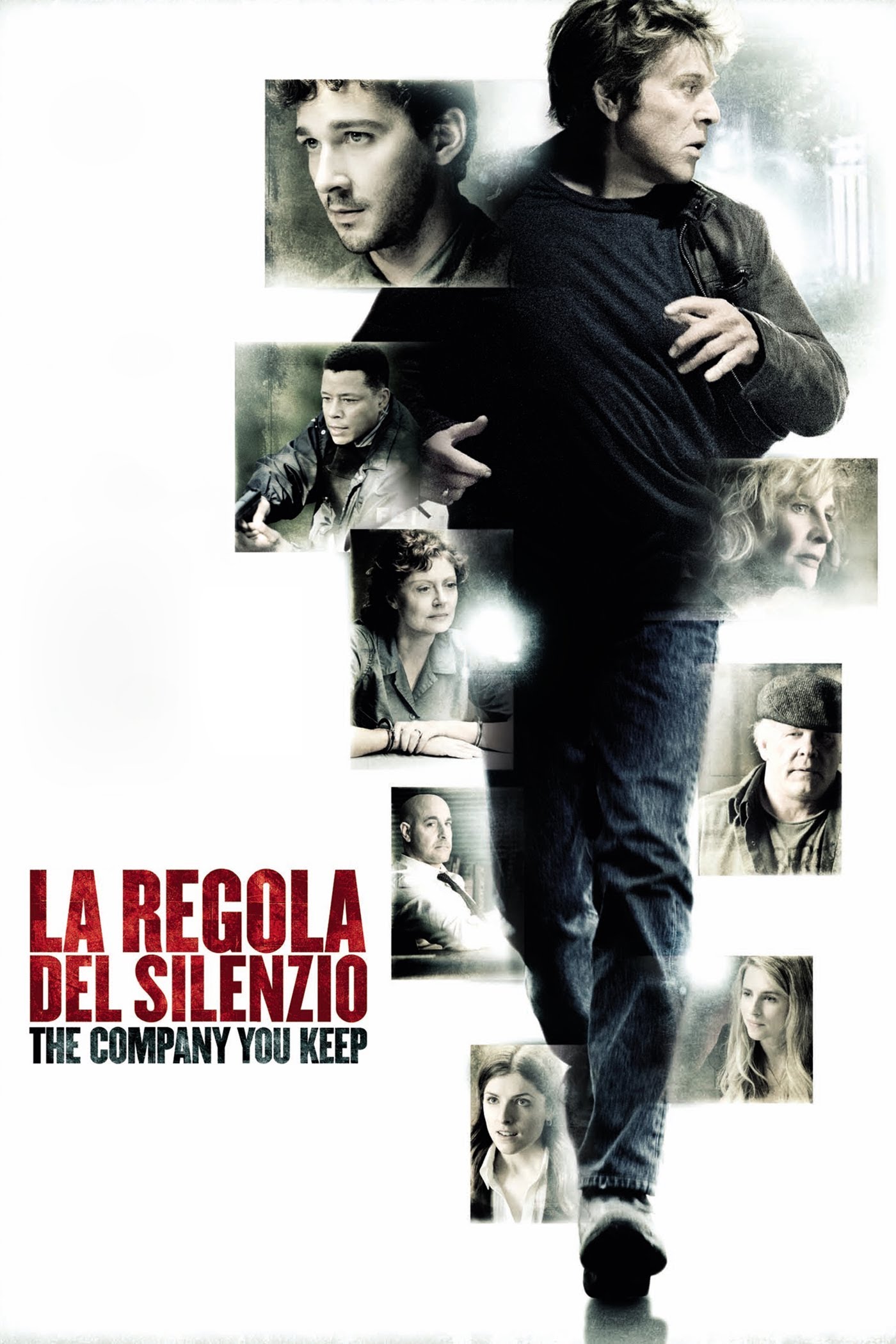 La regola del silenzio – The Company You Keep