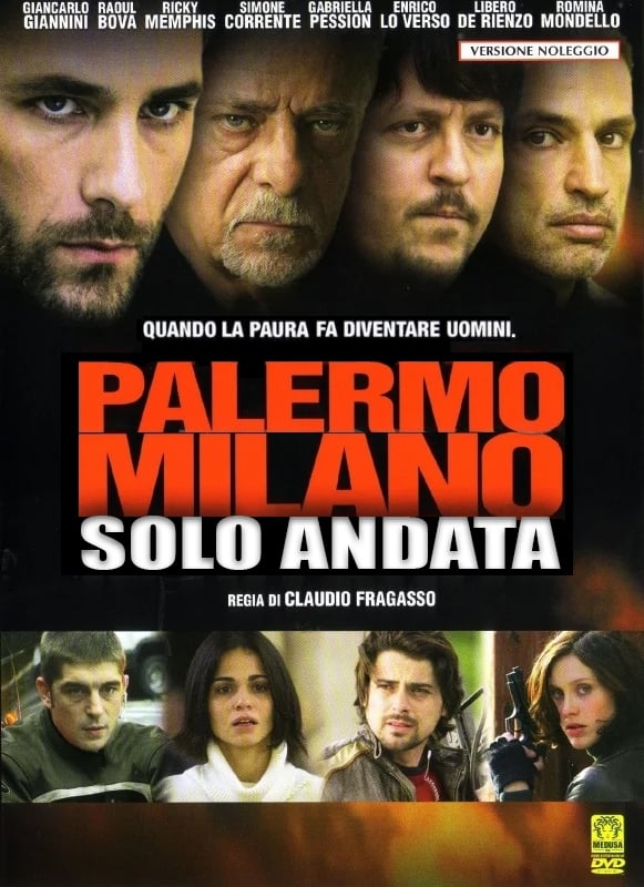 Palermo Milano – Solo andata