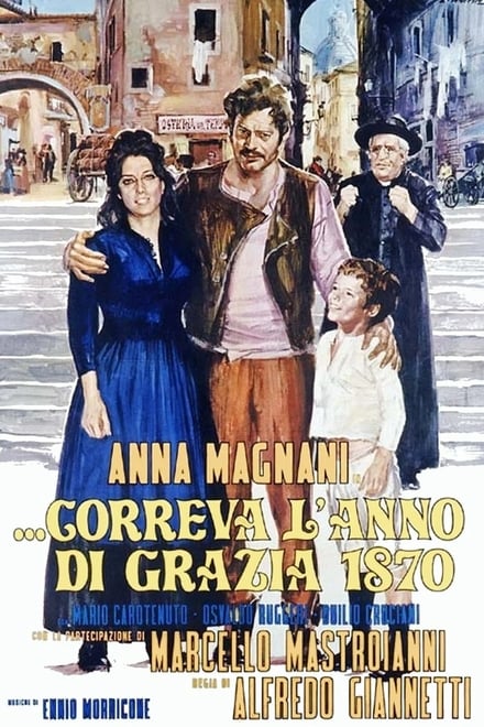 Correva l’anno di grazia 1870