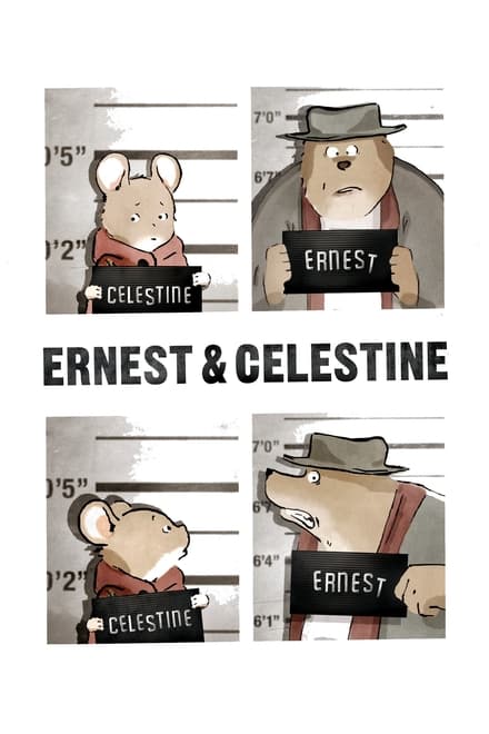 Ernest e Celestine – L’avventura delle note proibite