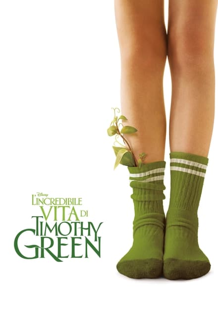 L’incredibile vita di Timothy Green