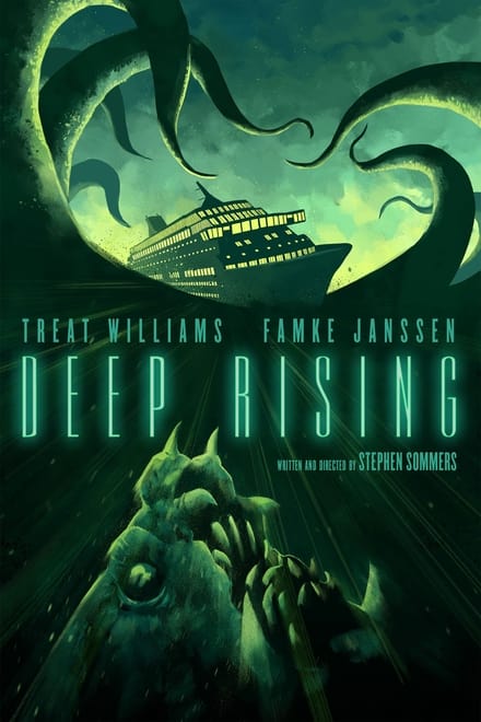 Deep Rising – Presenze dal profondo