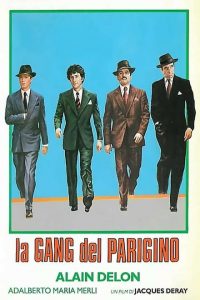 La gang del parigino