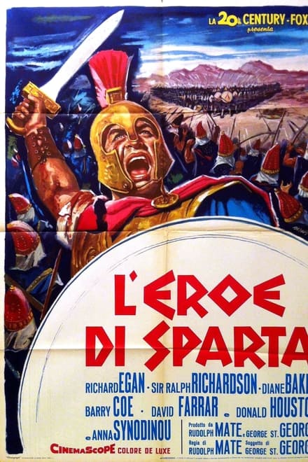 L’eroe di Sparta