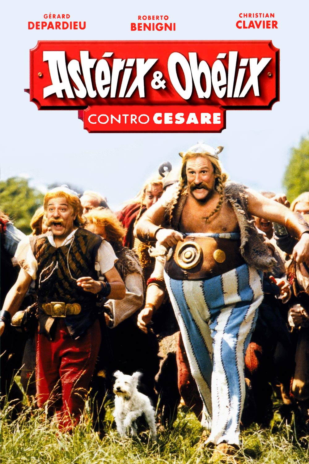 Asterix & Obelix contro Cesare