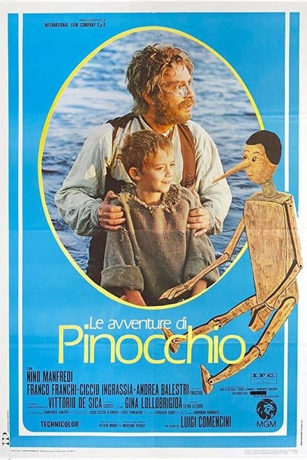 Le avventure di Pinocchio