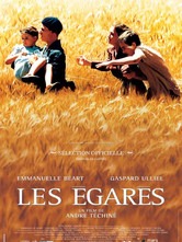 les_egares_poster