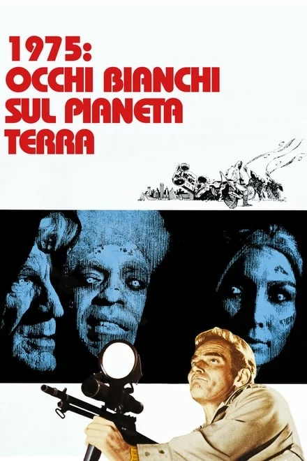 1975 occhi bianchi sul pianeta Terra