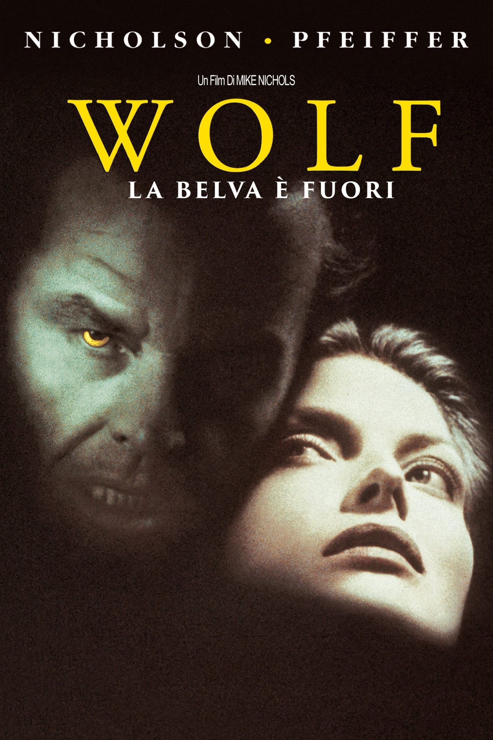 Wolf – La belva è fuori