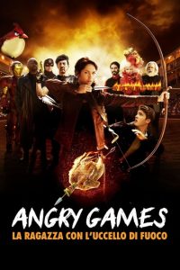 Angry Games – La ragazza con l’uccello di fuoco