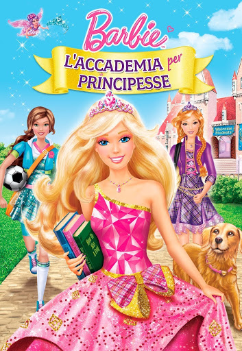 Barbie – L’accademia per principesse