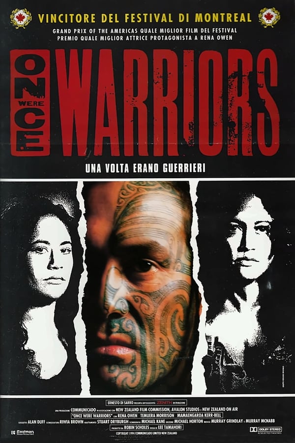 Once Were Warriors