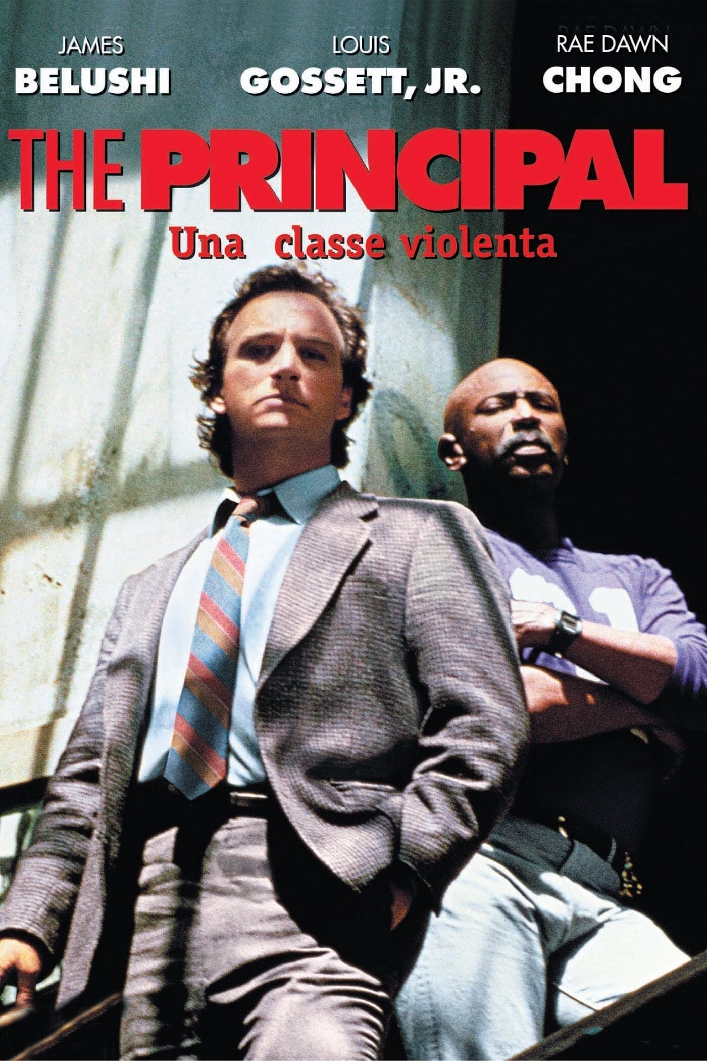 The Principal – Una classe violenta