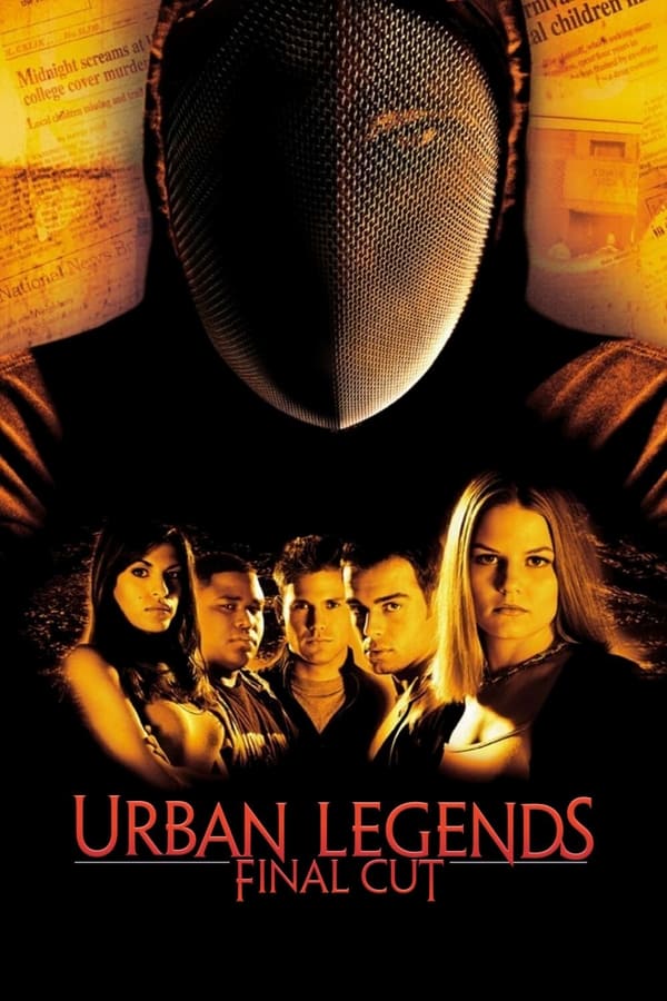 Urban Legend Final Cut