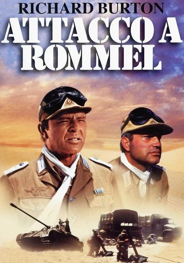 Attacco a Rommel