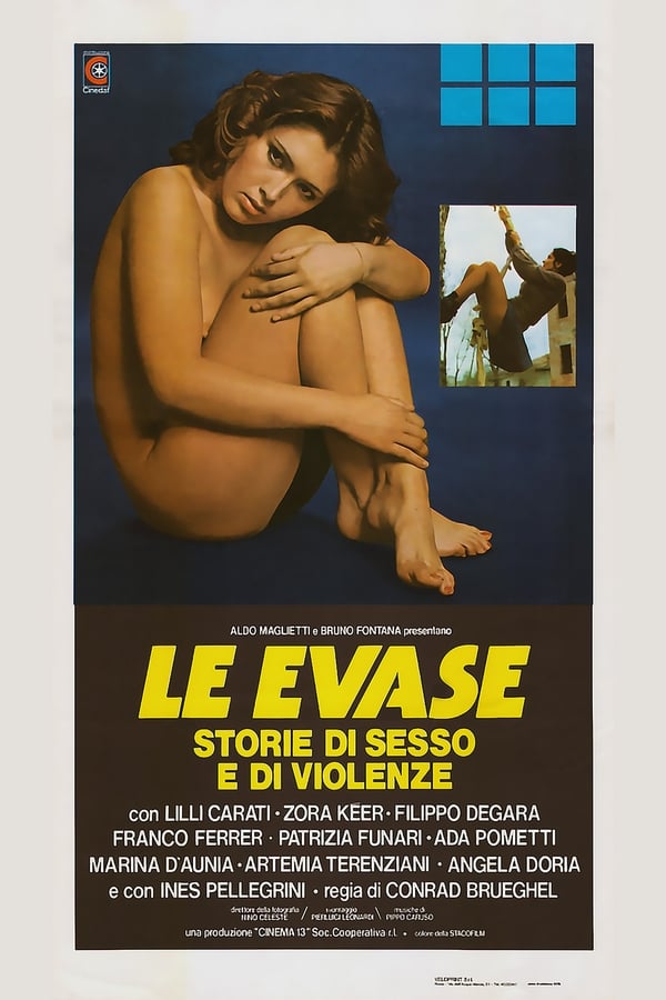 Le evase – Storie di sesso e di violenze