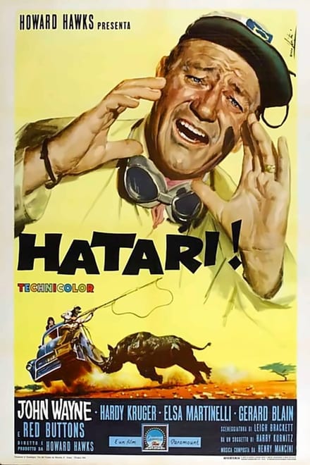 Hatari!