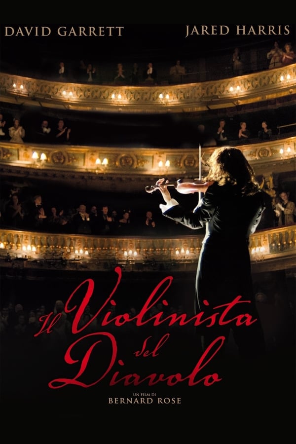 Il violinista del diavolo