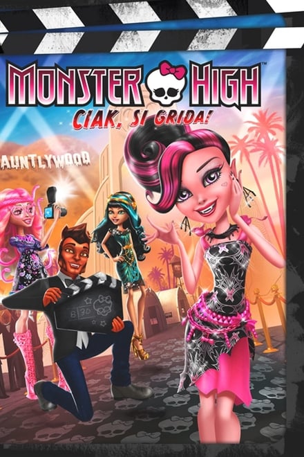 Monster High – Ciak si grida