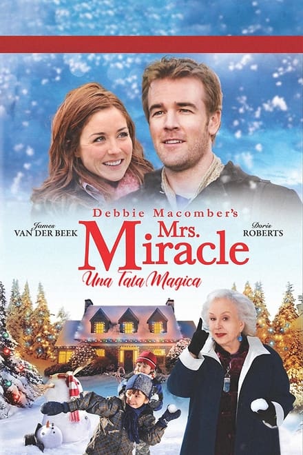 Mrs. Miracle – Una Tata Magica