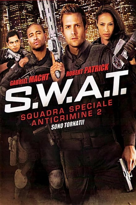 S.W.A.T. Squadra Speciale Anticrimine 2