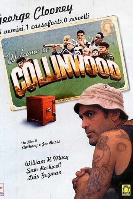 Welcome to Collinwood