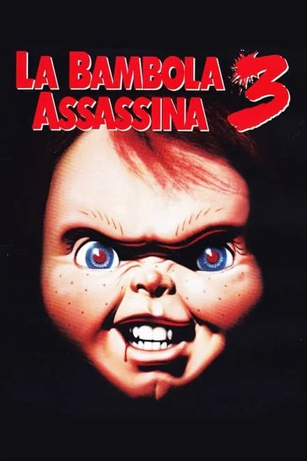 La bambola assassina 3