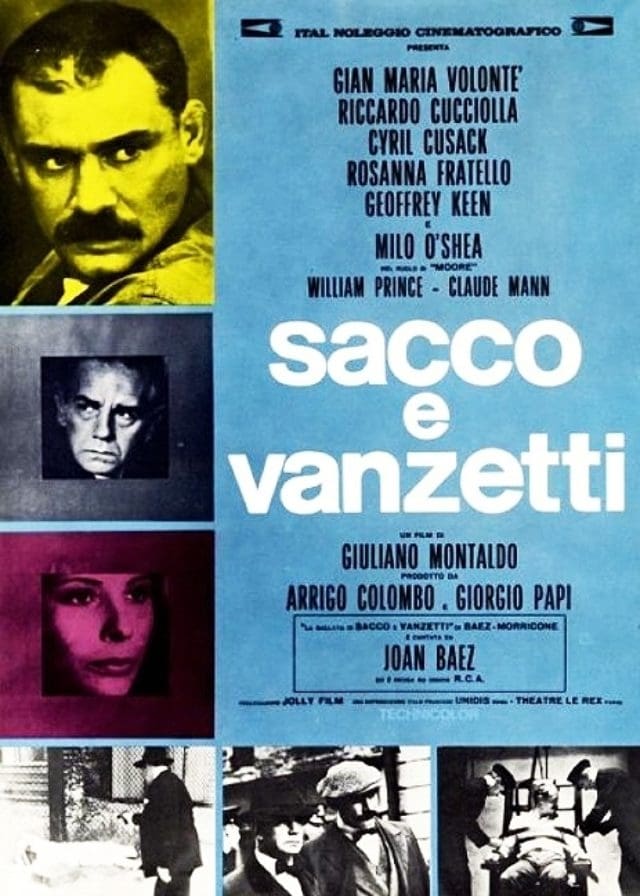 Sacco e Vanzetti