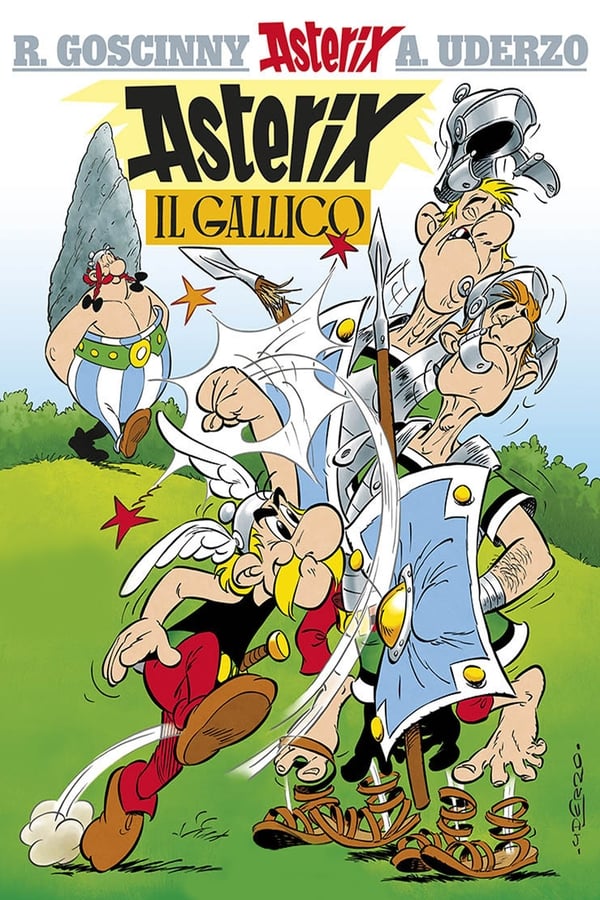 Asterix il gallico