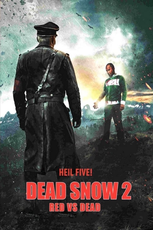 Dead Snow 2 Red vs. Dead