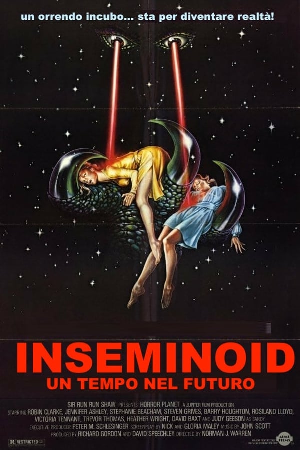 Inseminoid – Un tempo nel futuro