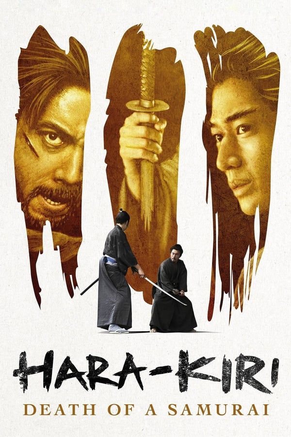 Hara-Kiri Death of a Samurai